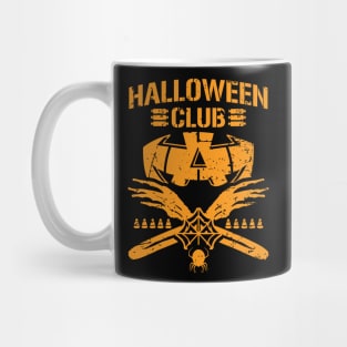 Halloween Club Mug